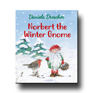 Floris Books Norbert the Winter Gnome - Daniela Drescher