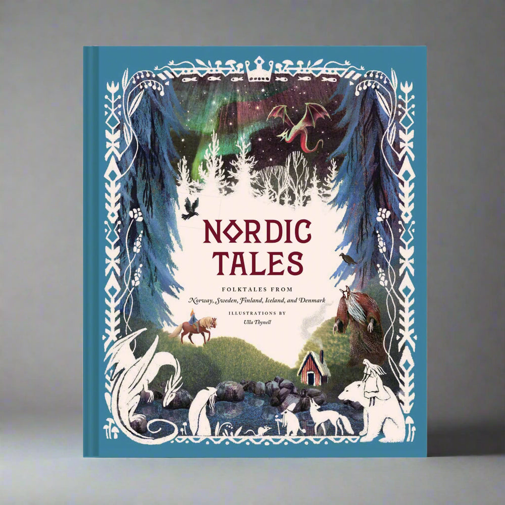 Abrams & Chronicle Books Nordic Tales