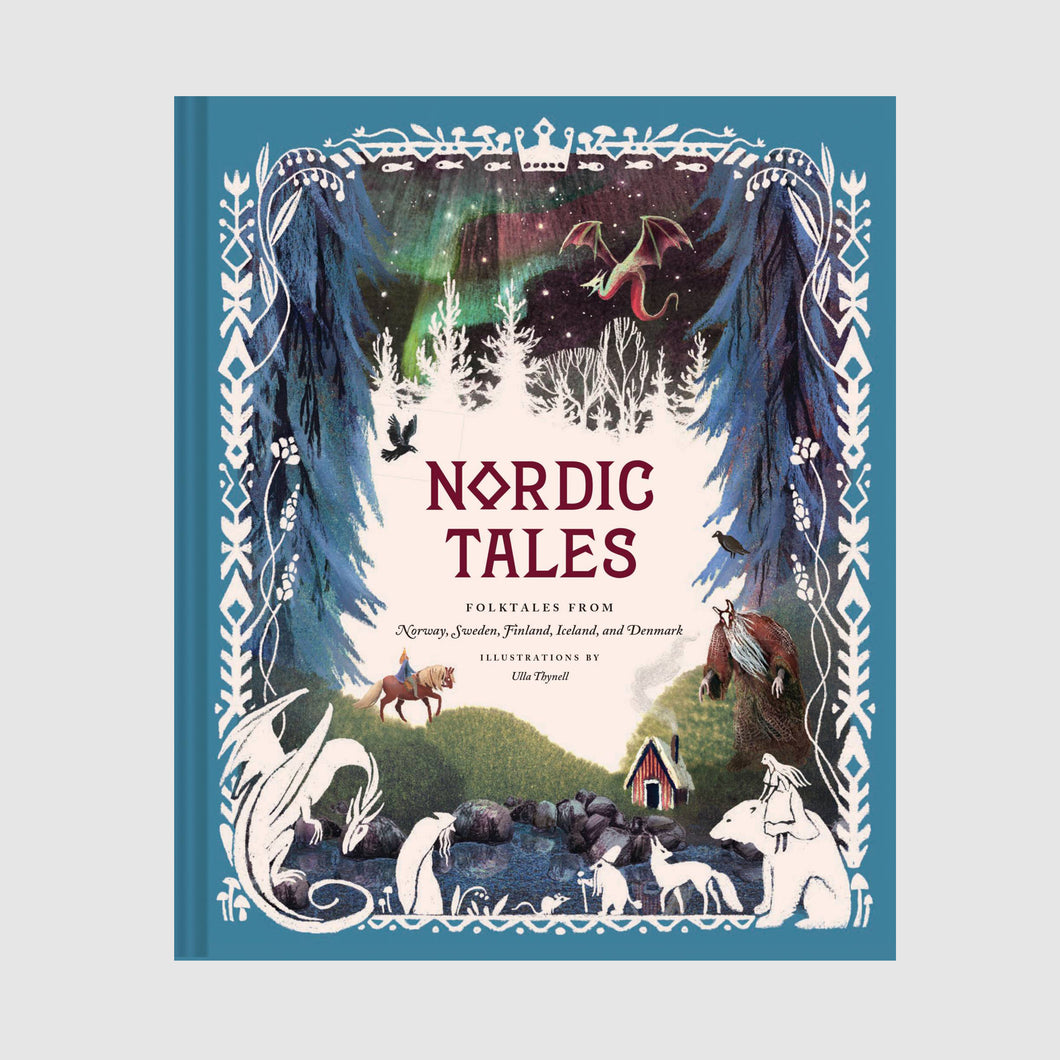 Abrams & Chronicle Books Nordic Tales