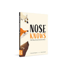 What on Earth Books Nose Knows - Emmanuelle Figueras, Claire de Gastold