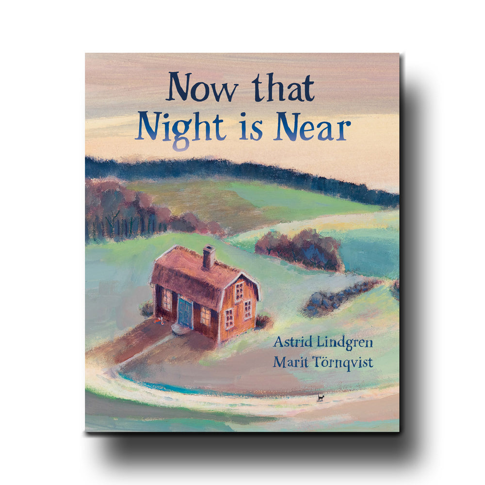 Floris Books Now that Night is Near - Astrid Lindgren