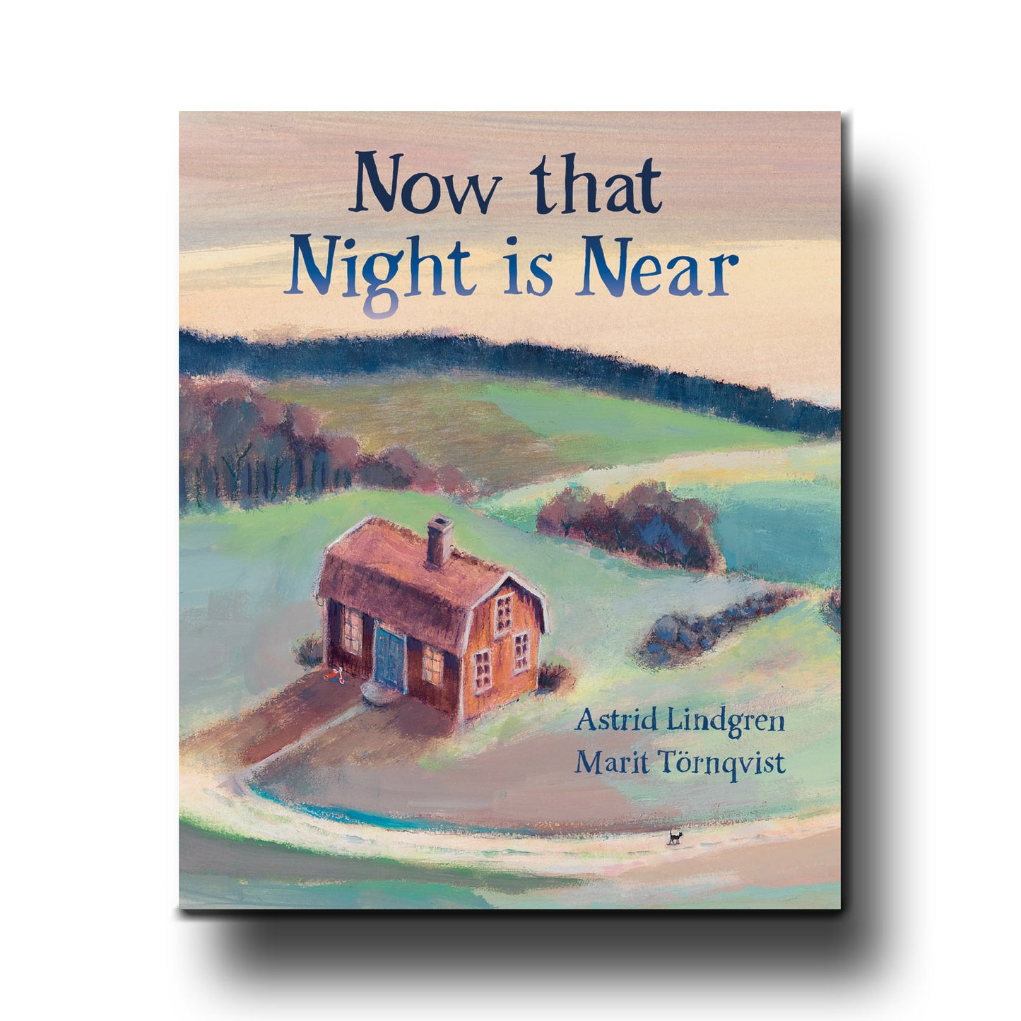 Floris Books Now that Night is Near - Astrid Lindgren