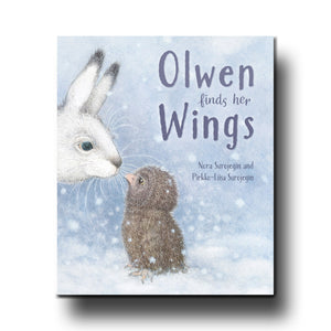 Floris Books Olwen Finds Her Wings - Nora Surojegin, Pirkko-Liisa Surojegin