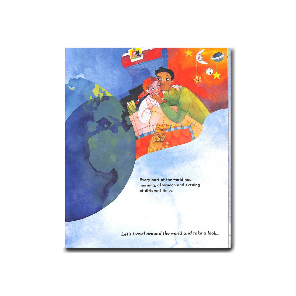 
                  
                    Happy Yak One Moment in Time - Ben Lerwill, Alette Straathof
                  
                