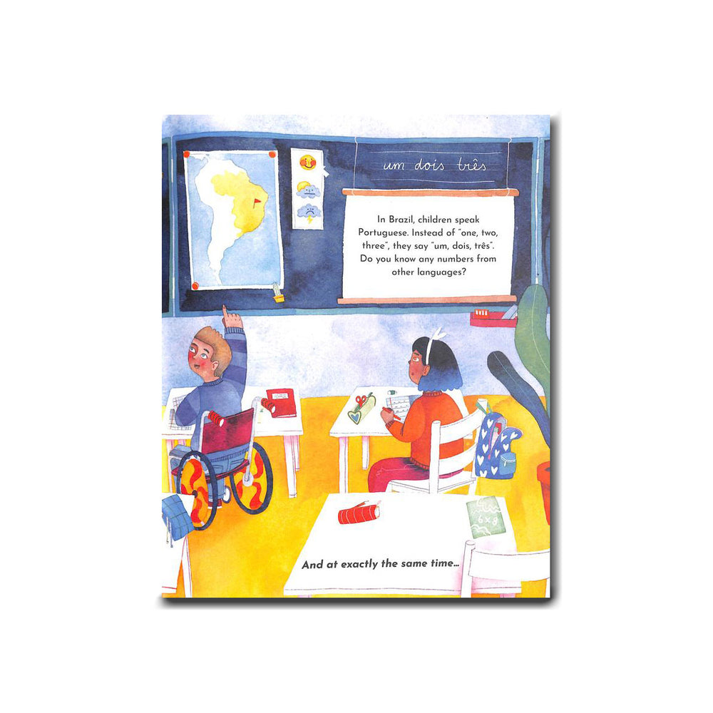 
                  
                    Happy Yak One Moment in Time - Ben Lerwill, Alette Straathof
                  
                