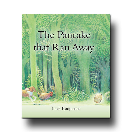 Floris Books The Pancake that Ran Away - Loek Koopmans