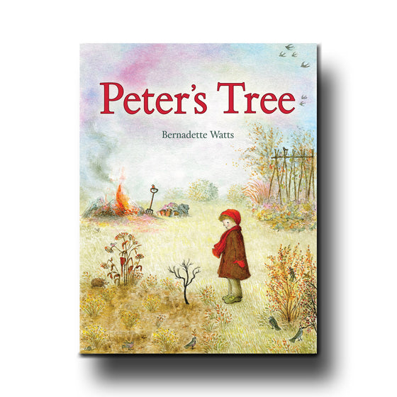 Floris Books Peter's Tree - Bernadette Watts