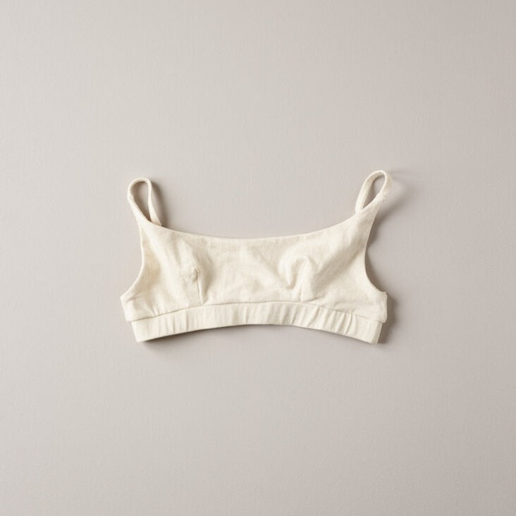 
                      
                        Pico Goods Crop Top - Ecru
                      
                    