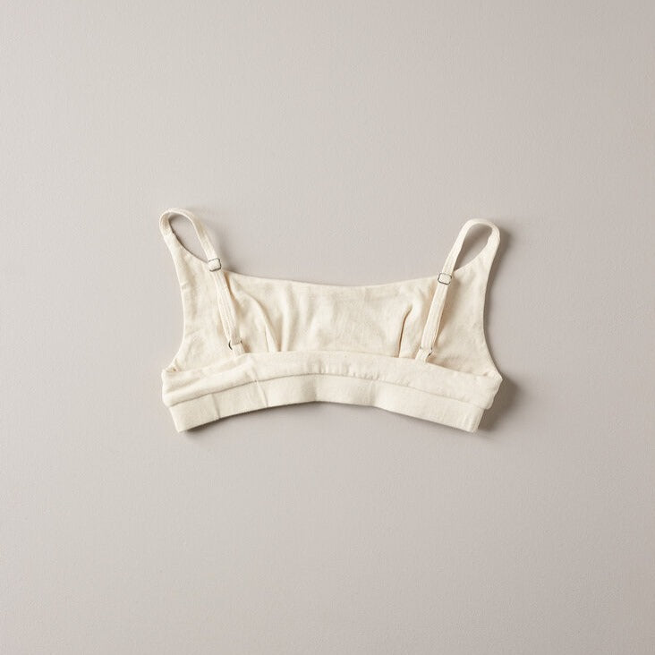 
                      
                        Pico Goods Crop Top - Ecru
                      
                    