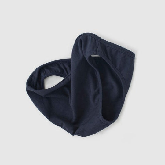 
                  
                    Pico Goods Organic Cotton Low Waist Knicker - Charcoal
                  
                