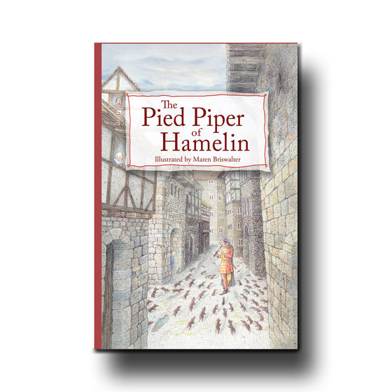 Floris Books The Pied Piper of Hamelin - Maren Briswalter