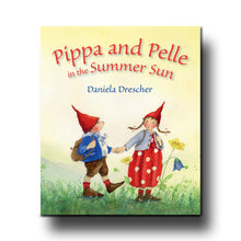  Floris Books Pippa and Pelle in the Summer Sun - Daniela Drescher
