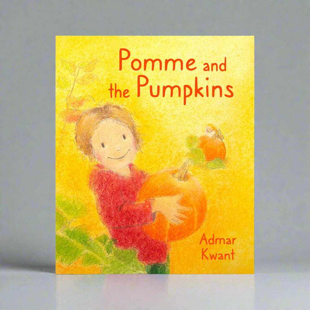 Floris Books Pomme and the Pumpkins - Admar Kwant