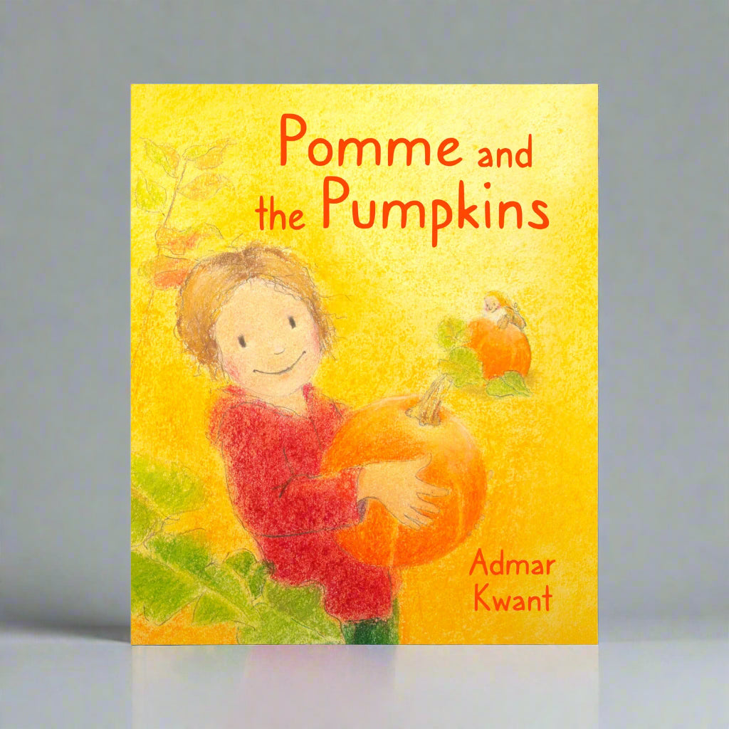 Floris Books Pomme and the Pumpkins - Admar Kwant