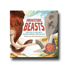  Prehistoric Beasts - Dean R. Lomax, Mike Love