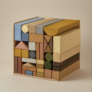 Raduga Grez City in a Box Building Block Set