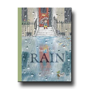Templar Publishing Rain - Sam Usher