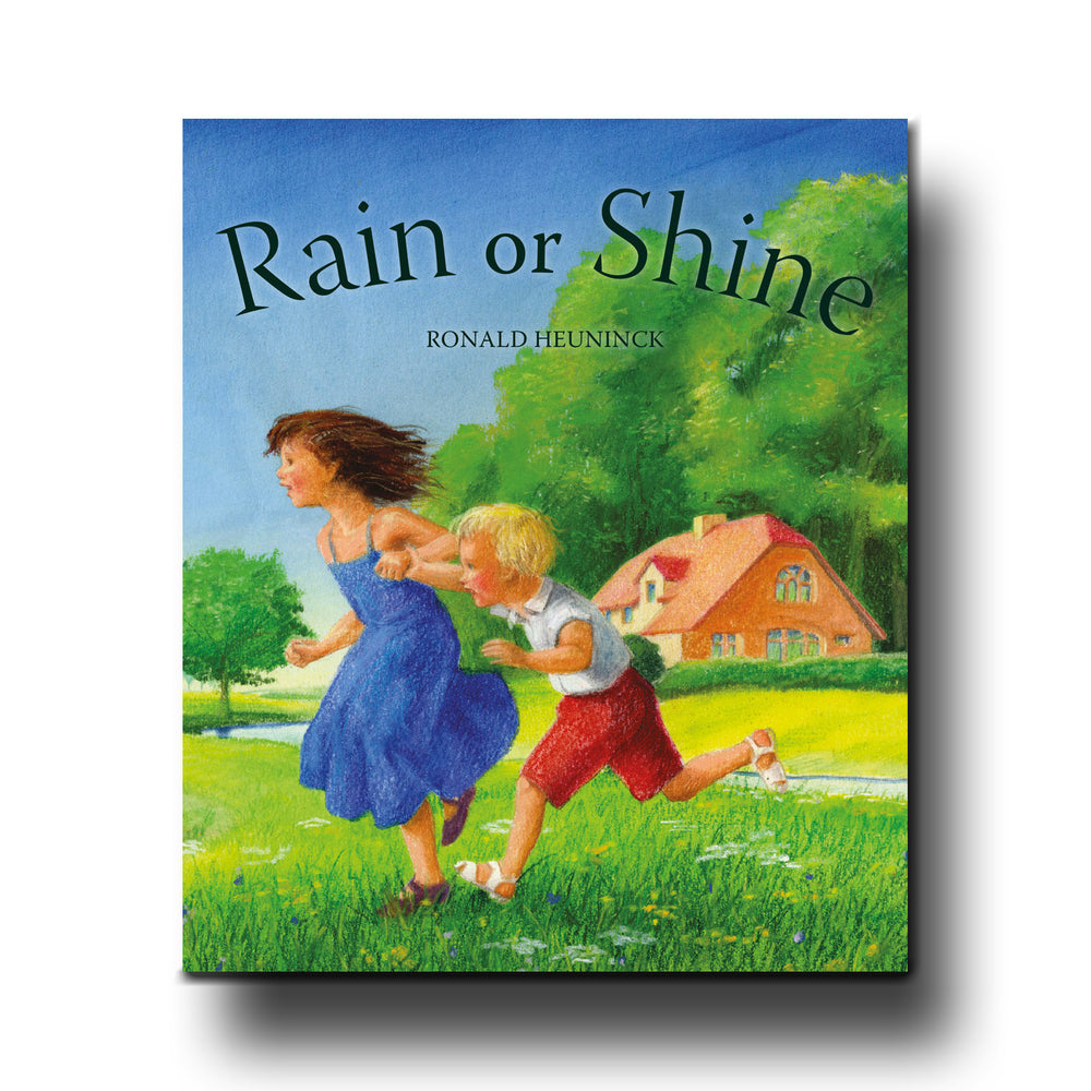 Floris Books Rain or Shine - Ronald Heuninck