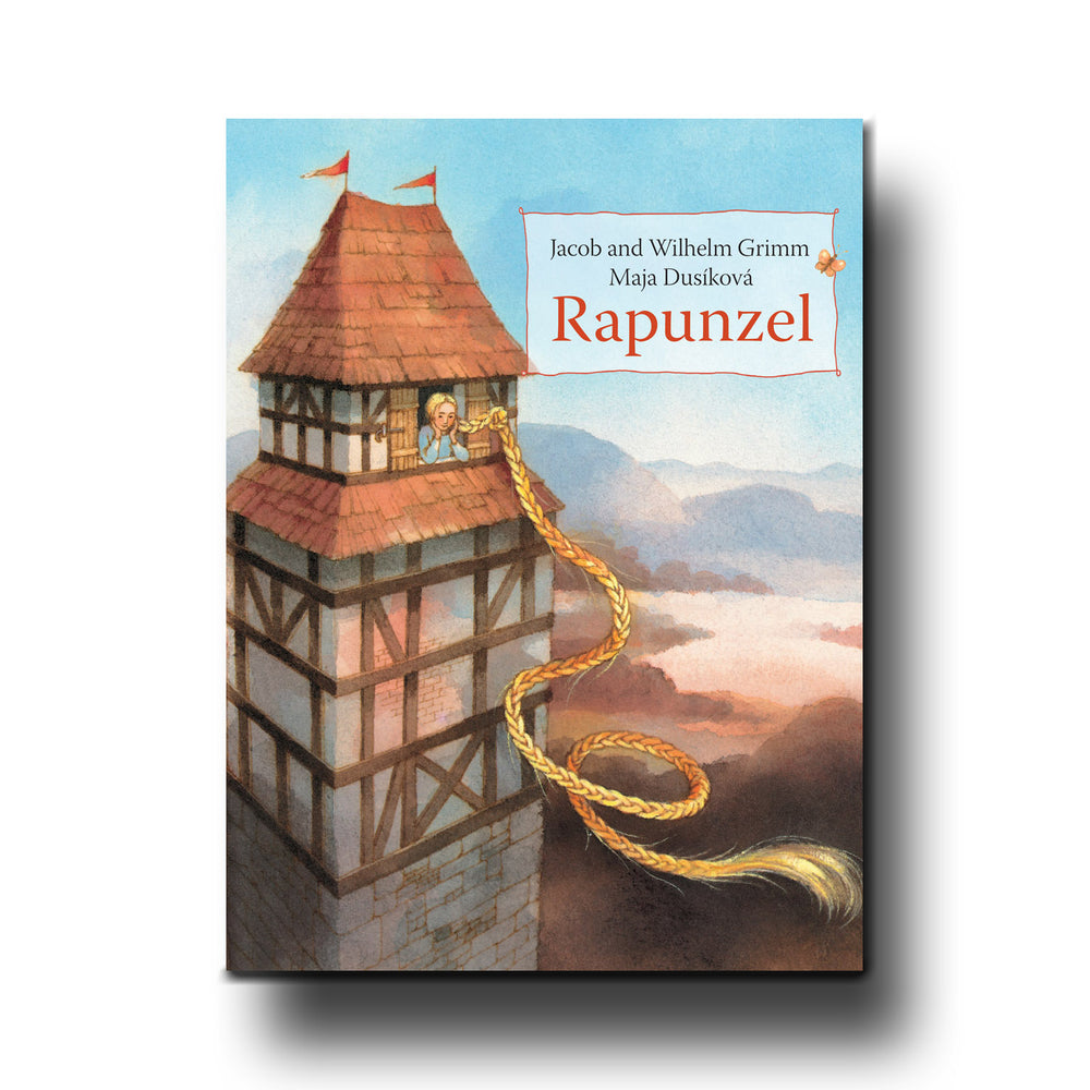 Floris Books Rapunzel - Jacob and Wilhelm Grimm