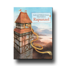  Floris Books Rapunzel - Jacob and Wilhelm Grimm