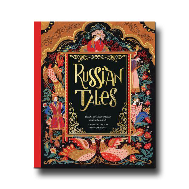 Abrams Chronicle Russian Tales - Dinara Mirtalipova