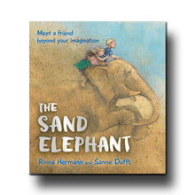  Floris Books The Sand Elephant - Rinna Hermann & Sanne Dufft