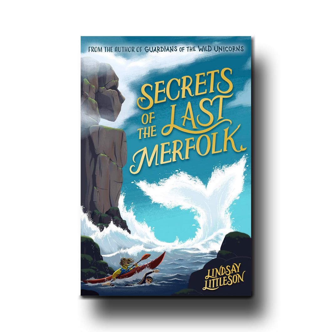 Floris Books Secrets of the Last Merfolk - Lindsay Littleson