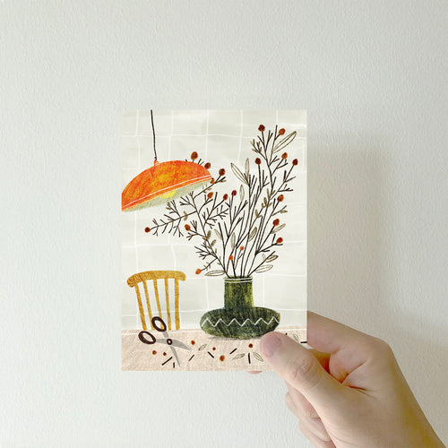 See You See Me Studio Declutter Card