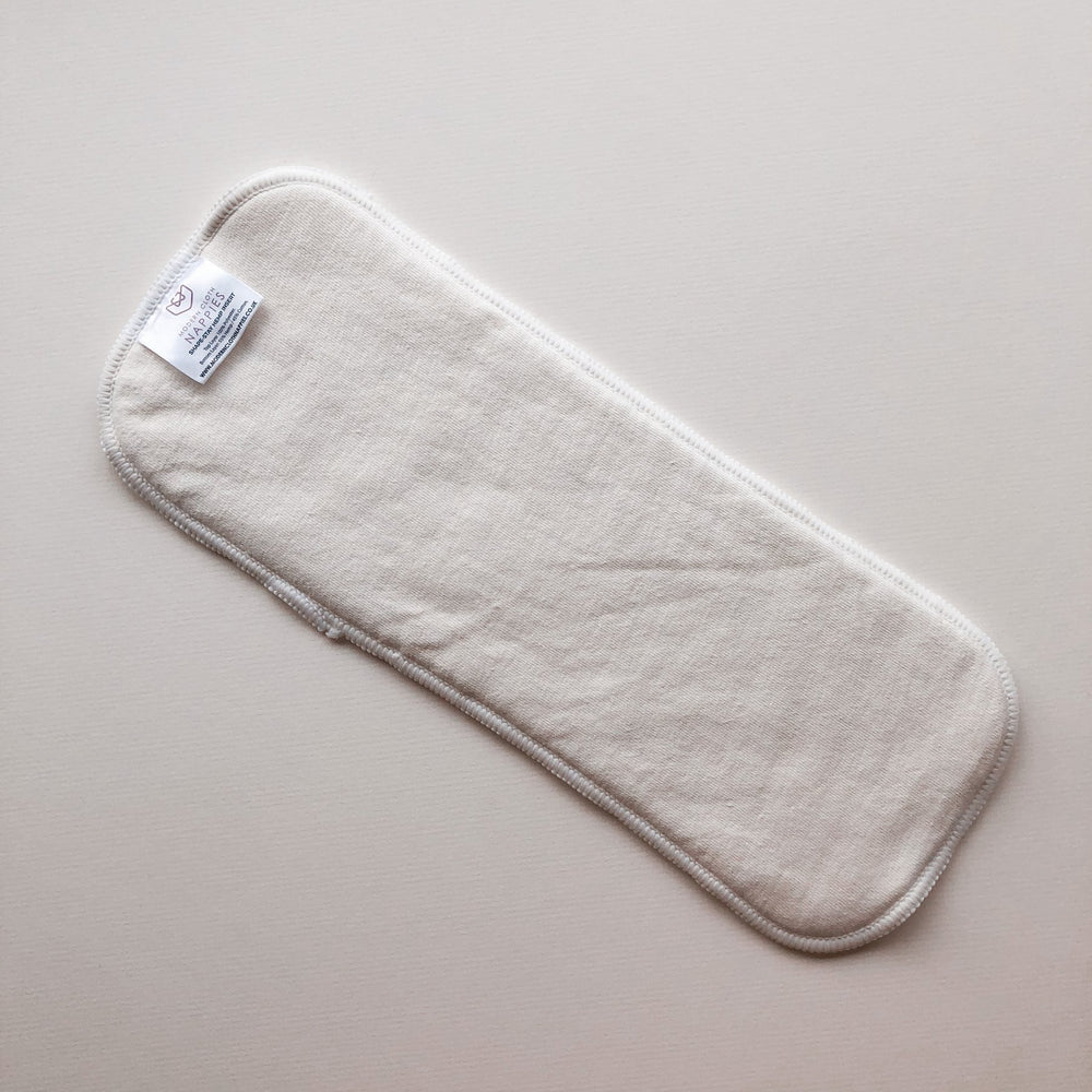 Modern Cloth Nappies Shape Stay Hemp Reusable Nappy Insert