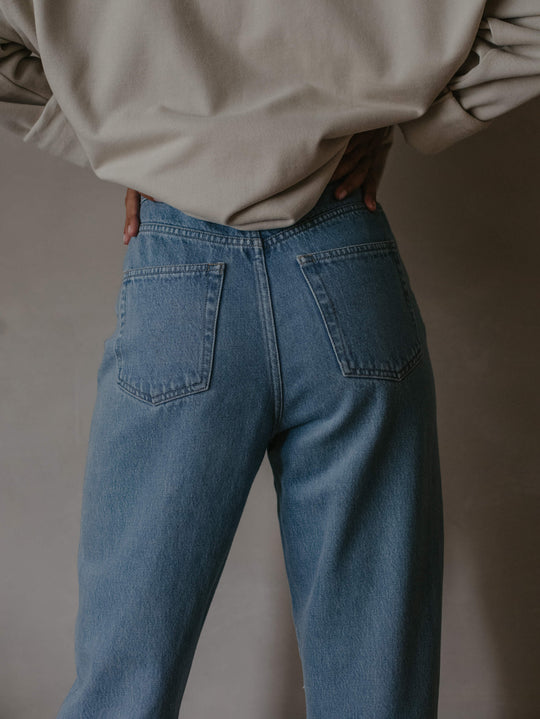 The Simple Folk Women's The Perfect Jean
