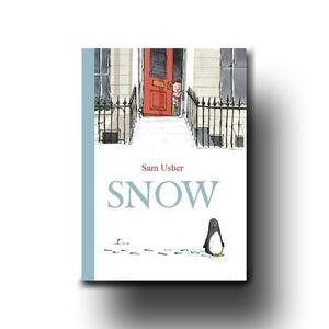 Templar Publishing Snow (Mini Gift Edition) - Sam Usher