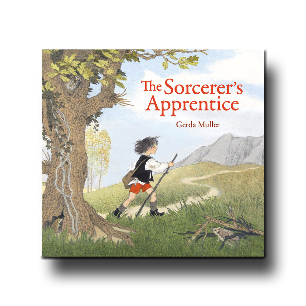 Floris Books The Sorcerer's Apprentice - Gerda Muller