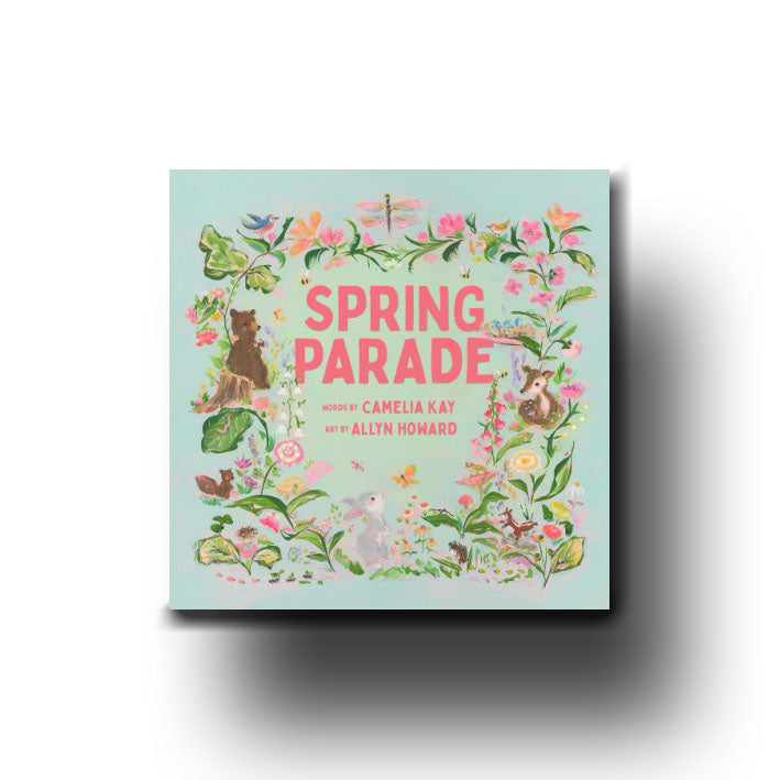 Spring Parade - Camelia Kay, Allyn Howard
