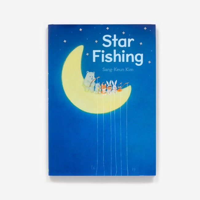 Abrams & Chronicle Star Fishing - Sang-Keun Kim