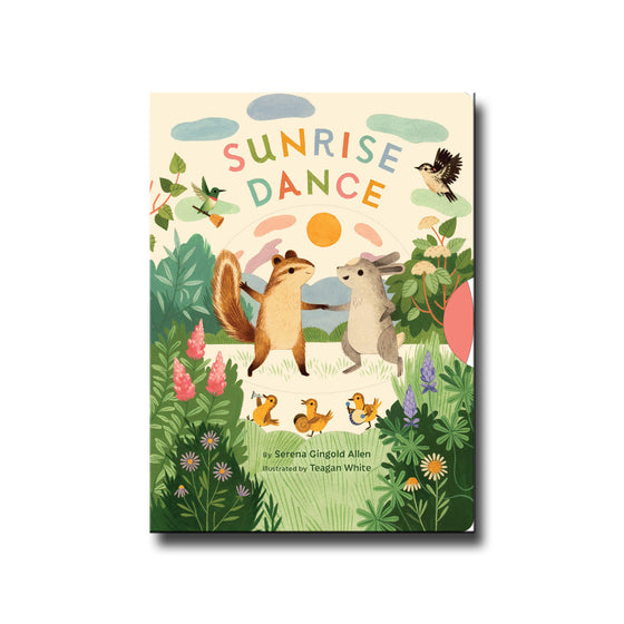 Abrams & Chronicle Sunrise Dance - Serena Gingold Allen