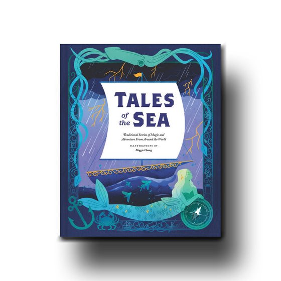 Chronicle Books Tales of the Sea - Maggie Chiang