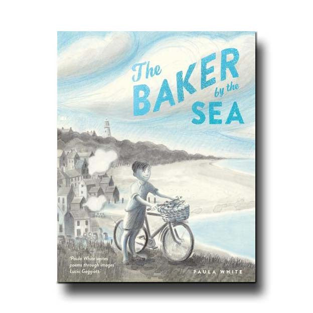 Templar Publishing The Baker By The Sea - Paula White