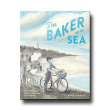  Templar Publishing The Baker By The Sea - Paula White
