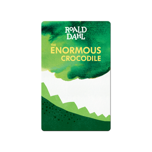 Yoto Roald Dahl The Enormous Crocodile Yoto Card