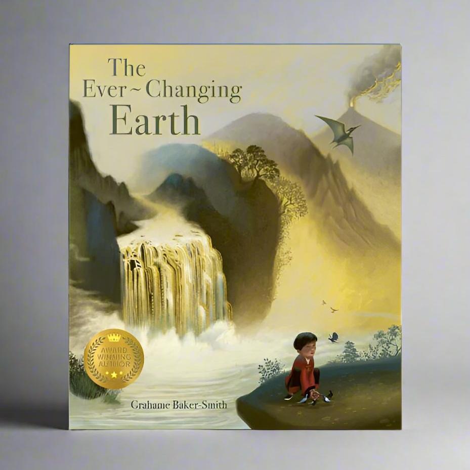 Templar Publishing The Ever Changing Earth - Grahame Baker-Smith