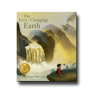 Templar Publishing The Ever Changing Earth - Grahame Baker-Smith