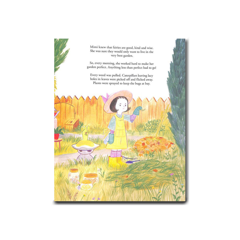 
                  
                    Ivy Kids The Fairy Garden - Georgia Buckthorn, Isa Bancewicz
                  
                