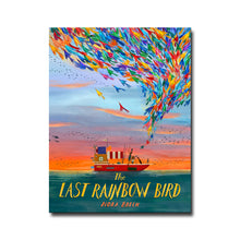  Floris Books The Last Rainbow Bird - Nora Brech; Polly Lawson