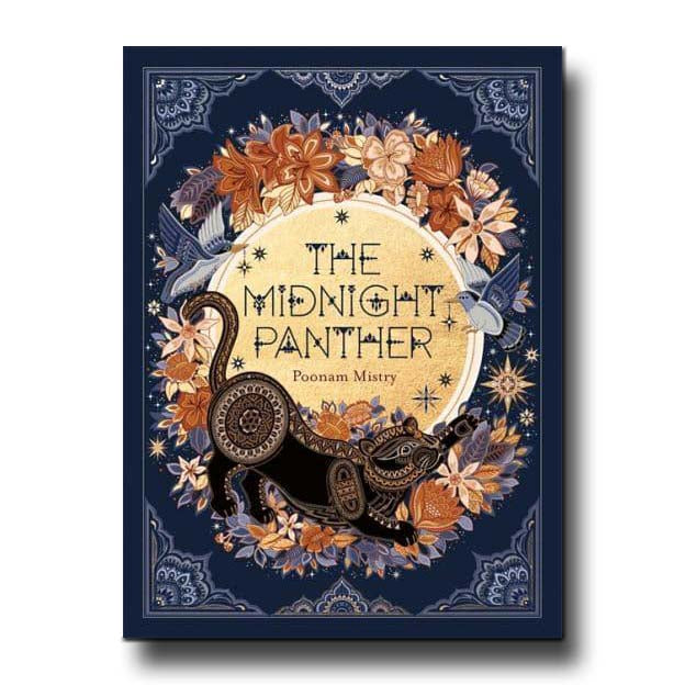 Templar Publishing The Midnight Panther - Poonam Mistry