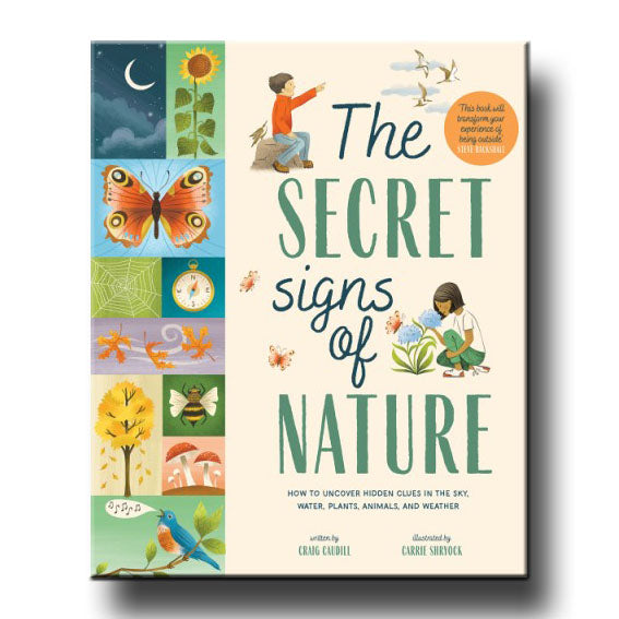 The Secret Signs of Nature - Craig Caudill, Carrie Shryock