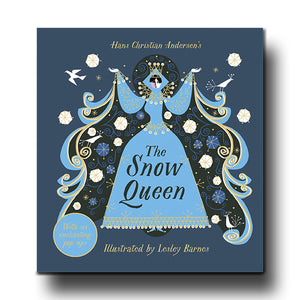 Templar Publishing The Snow Queen - Hans Christian Andersen, Lesley Barnes