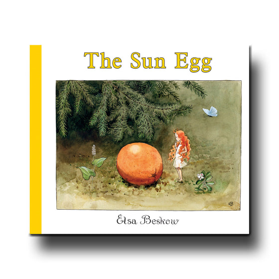 Floris Books The Sun Egg - Elsa Beskow