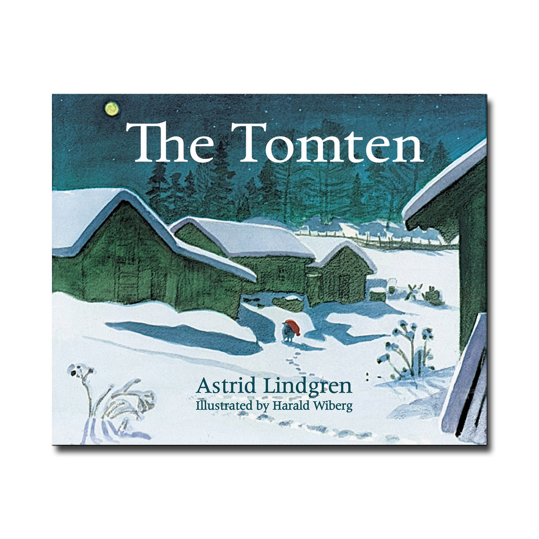 Floris Books The Tomten - Astrid Lindgren, Harald Wiberg