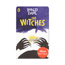 Yoto Roald Dahl The Witches Yoto Card