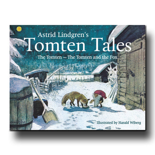 Floris Books Tomten Tales - Astrid Lindgren